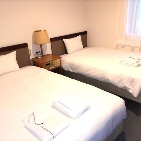 סנדאי Hotel Green Selec מראה חיצוני תמונה