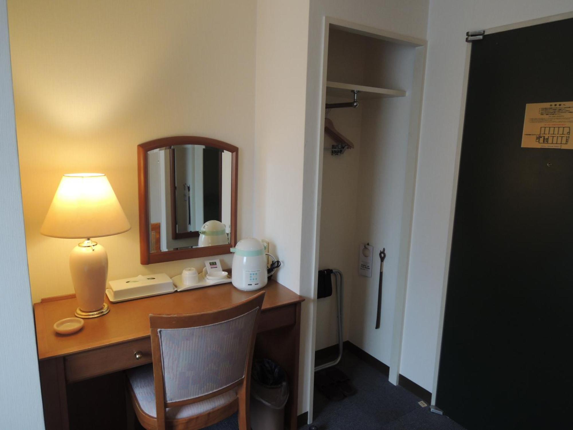 סנדאי Hotel Green Selec חדר תמונה