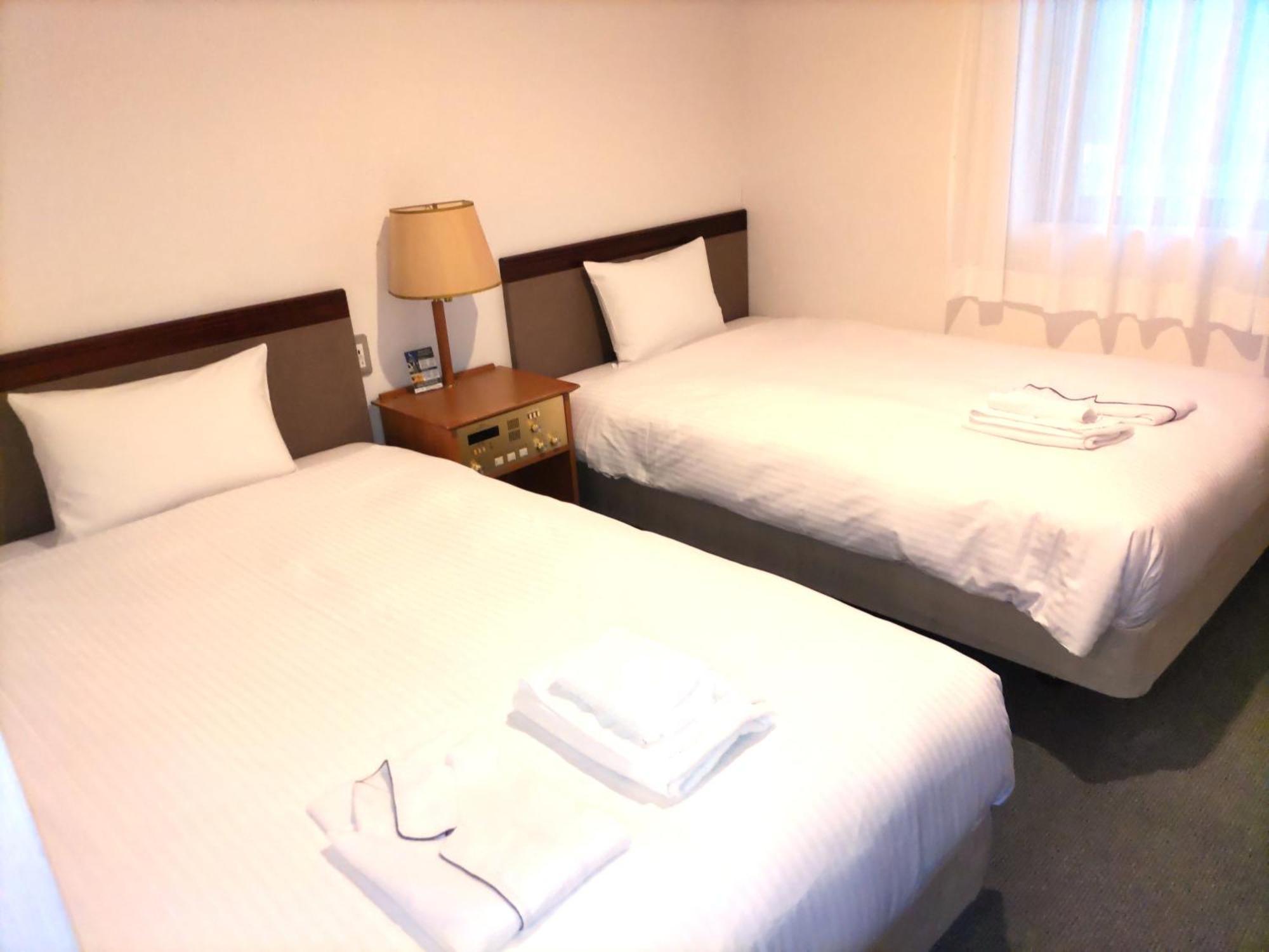 סנדאי Hotel Green Selec מראה חיצוני תמונה