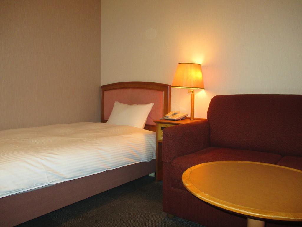 סנדאי Hotel Green Selec מראה חיצוני תמונה