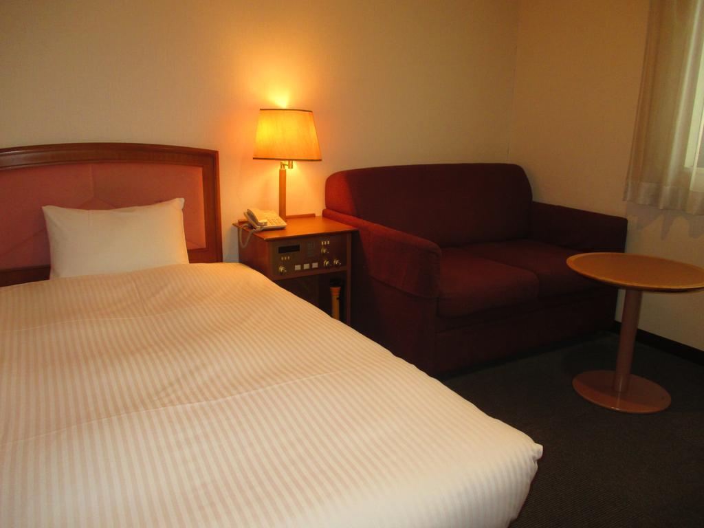 סנדאי Hotel Green Selec מראה חיצוני תמונה