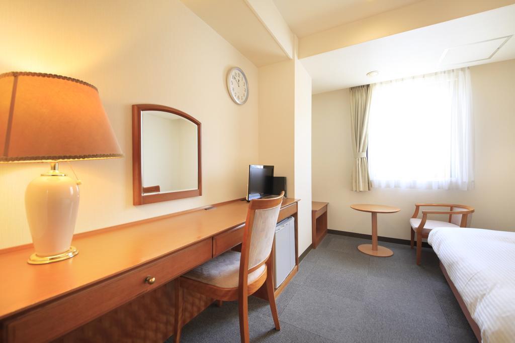 סנדאי Hotel Green Selec מראה חיצוני תמונה