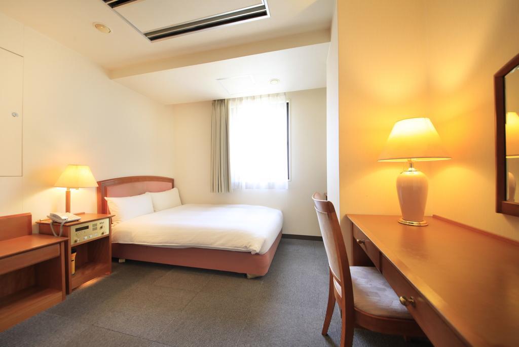 סנדאי Hotel Green Selec מראה חיצוני תמונה