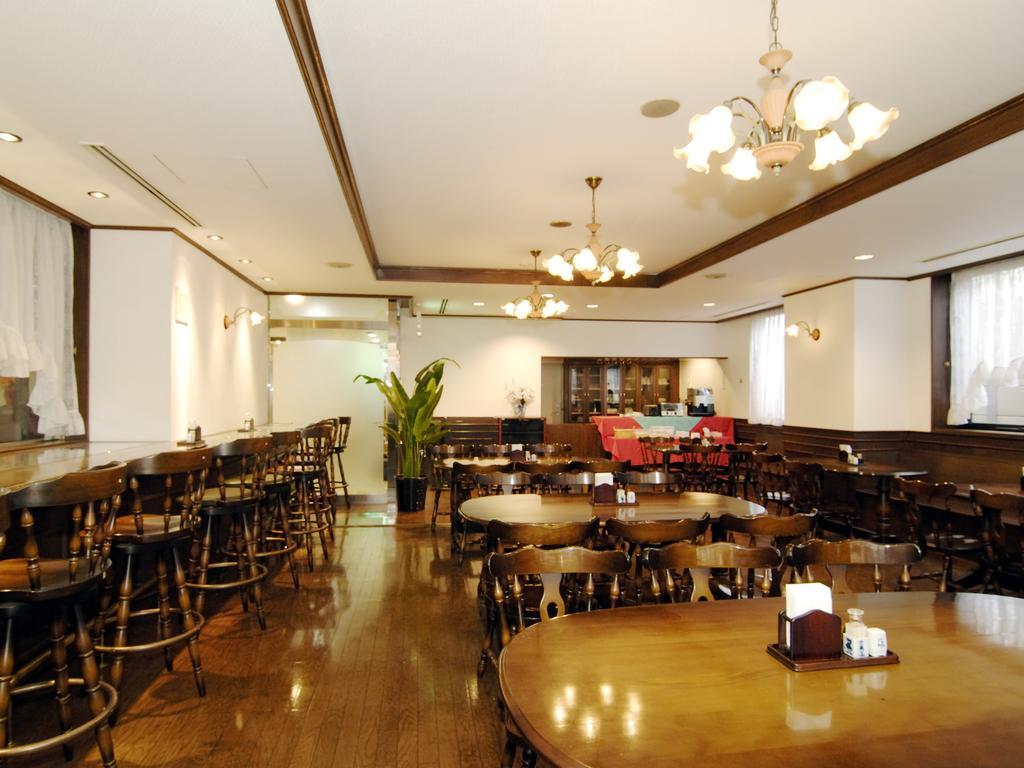 סנדאי Hotel Green Selec מראה חיצוני תמונה