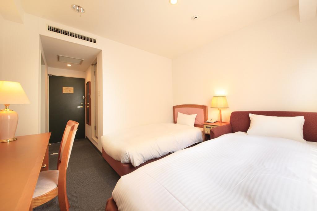 סנדאי Hotel Green Selec מראה חיצוני תמונה